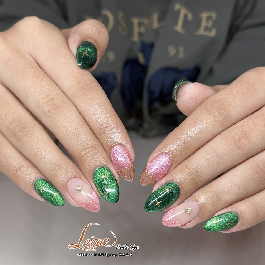 LeQue Nails & Spa